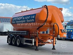 FELDBINDER EUT 37.3 FFB-SILO /1 Kammer 35m³/EBS/ SAF
