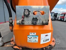 FELDBINDER EUT 37.3 FFB-SILO /1 Kammer 35m³/EBS/ SAF