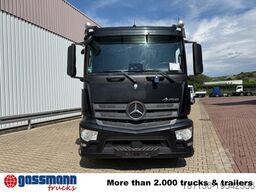 Mercedes-Benz Antos 1836 L 4x2, Getränkekoffer, LBW Dautel