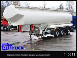 FELDBINDER EUT 55,3, 7 Kammern Futter Feed, Lenkachse, Alufelgen,