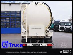 HEITLING SDBH 54, 7 Kammern, Futter Feed Lenkachse, Alufelgen,