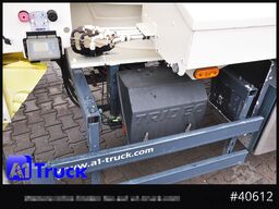 HEITLING SDBH 54, 7 Kammern, Futter Feed Lenkachse, Alufelgen,