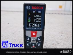 ACKERMANN PA-F18 Baustoff verzinkt, 7100mm, Scheibenbremse