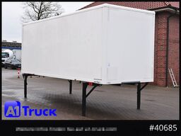 SPIER WB Koffer, 7,45, guter Zustand, verzinkt, Rolltor