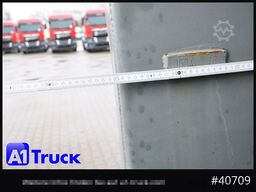 POL OSTEG Abrollcontainer 47,5m³, Mulde, Dachplane, Portaltür