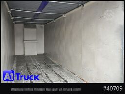 POL OSTEG Abrollcontainer 47,5m³,  Mulde, Dachplane, Portaltür