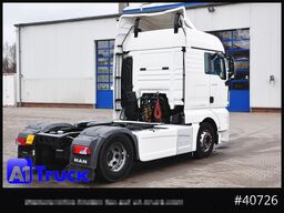 MAN TGX 18,460, BLS, Intarder 2 Tanks,