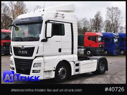 MAN TGX 18,460, BLS, Intarder 2 Tanks,