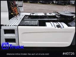 MAN TGX 18,460, BLS, Intarder 2 Tanks,