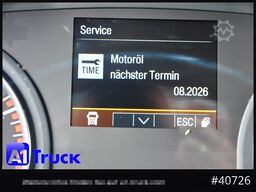 MAN TGX 18,460, BLS, Intarder 2 Tanks,