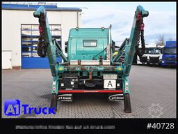 SCANIA G410 Meiller AK 16 Funk Lenkachse