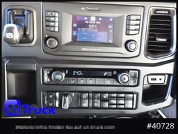 SCANIA G410 Meiller AK 16 Funk Lenkachse