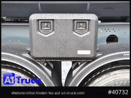 REISCH Steelpipe-R 25m³ NEU Stahl Lift SAF Hardox