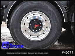 REISCH RHKS, Alu 57m³, Kombitüren, Lift LED