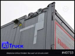 REISCH RHKS, Alu 57m³, Kombitüren, Lift LED