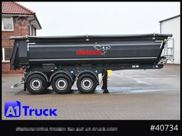 REISCH Steelpipe-R 25m³ NEU Stahl Lift SAF Hardox