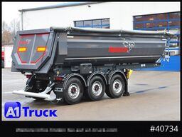 REISCH Steelpipe-R 25m³ NEU Stahl Lift SAF Hardox