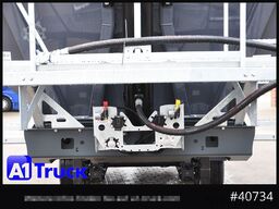 REISCH Steelpipe-R 25m³ NEU Stahl Lift SAF Hardox