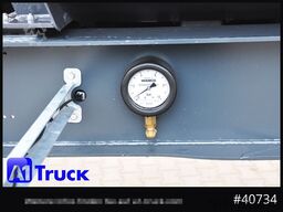 REISCH Steelpipe-R 25m³ NEU Stahl Lift SAF Hardox