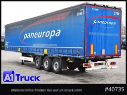 KRONE SD Tautliner, Code XL, BPW