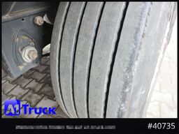 KRONE SD Tautliner, Code XL, BPW