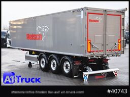 REISCH RHKS, Alu 50m³, NEU Kombitüren, Lift Alu, LED