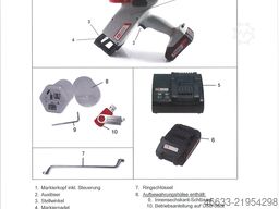 Flymarker mini 65/30