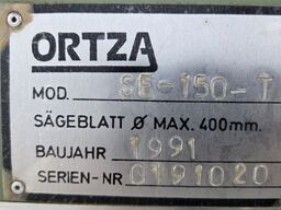 Ortza SE 150 T