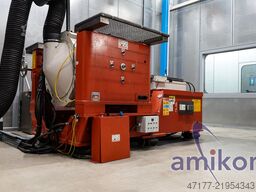 LDS Vibrationsprüfanlage V8-440 HBT750C