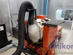 LDS Vibrationsprüfanlage V8-440 HBT750C
