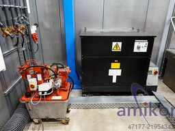 LDS Vibrationsprüfanlage V8-440 HBT750C