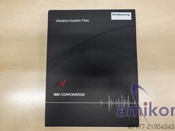 LDS Vibrationsprüfanlage V8-440 HBT750C