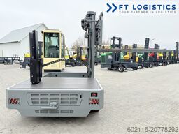 Hubtex S50D Diesel Triplex 6300 Free-lift