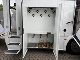 MERCEDES-BENZ ACTROS S  2640 STX  . POP-OUT,  6 Pferde