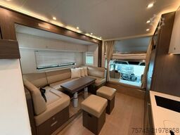 MERCEDES-BENZ ACTROS S  2640 STX  . POP-OUT,  6 Pferde