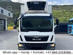 MAN TGL 12.250 4x2 Kühlkoffer Bj 2016