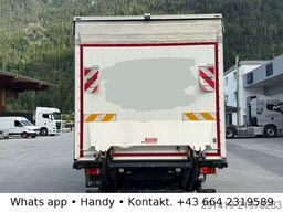 MAN TGL 12.250 4x2 Kühlkoffer Bj 2016