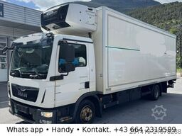 MAN TGL 12.250 4x2 Köhlkoffer Bj 2016