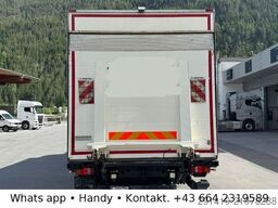 MAN TGL 12.250 4x2 Köhlkoffer Bj 2016