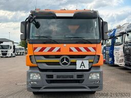 MERCEDES-BENZ Actros 2532 Müllwagen Zöller Medium XL Klima