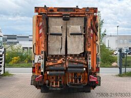 MERCEDES-BENZ Actros 2532 Müllwagen Zöller Medium XL Klima