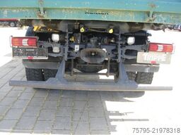 MERCEDES-BENZ Arocs 1843 4x4 2-Achs Allradkipper Bordmatik
