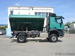 MERCEDES-BENZ Arocs 1843 4x4 2-Achs Allradkipper Bordmatik