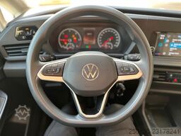 VW Caddy Cargo EcoProfi