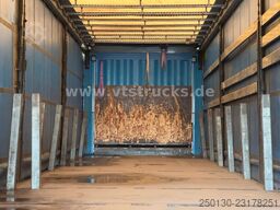 KRONE SD Curtainsider/Rungen/Hubdach/Box/Liftachse