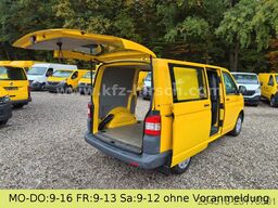 VW T5 Transporter 2.0TDI *49.000KM* 2xSchiebetüre