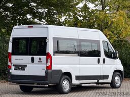 FIAT Ducato 3.0 CNG Erdgas 9 Sitze Klima Pdc Euro 6