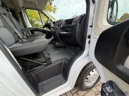 FIAT Ducato 3.0 CNG Erdgas 9 Sitze Klima Pdc Euro 6