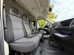 FIAT Ducato 3.0 CNG Erdgas 9 Sitze Klima Pdc Euro 6