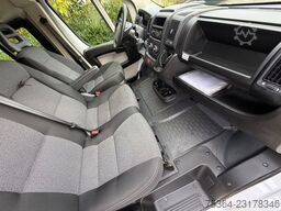 FIAT Ducato 3.0 CNG Erdgas 9 Sitze Klima Pdc Euro 6